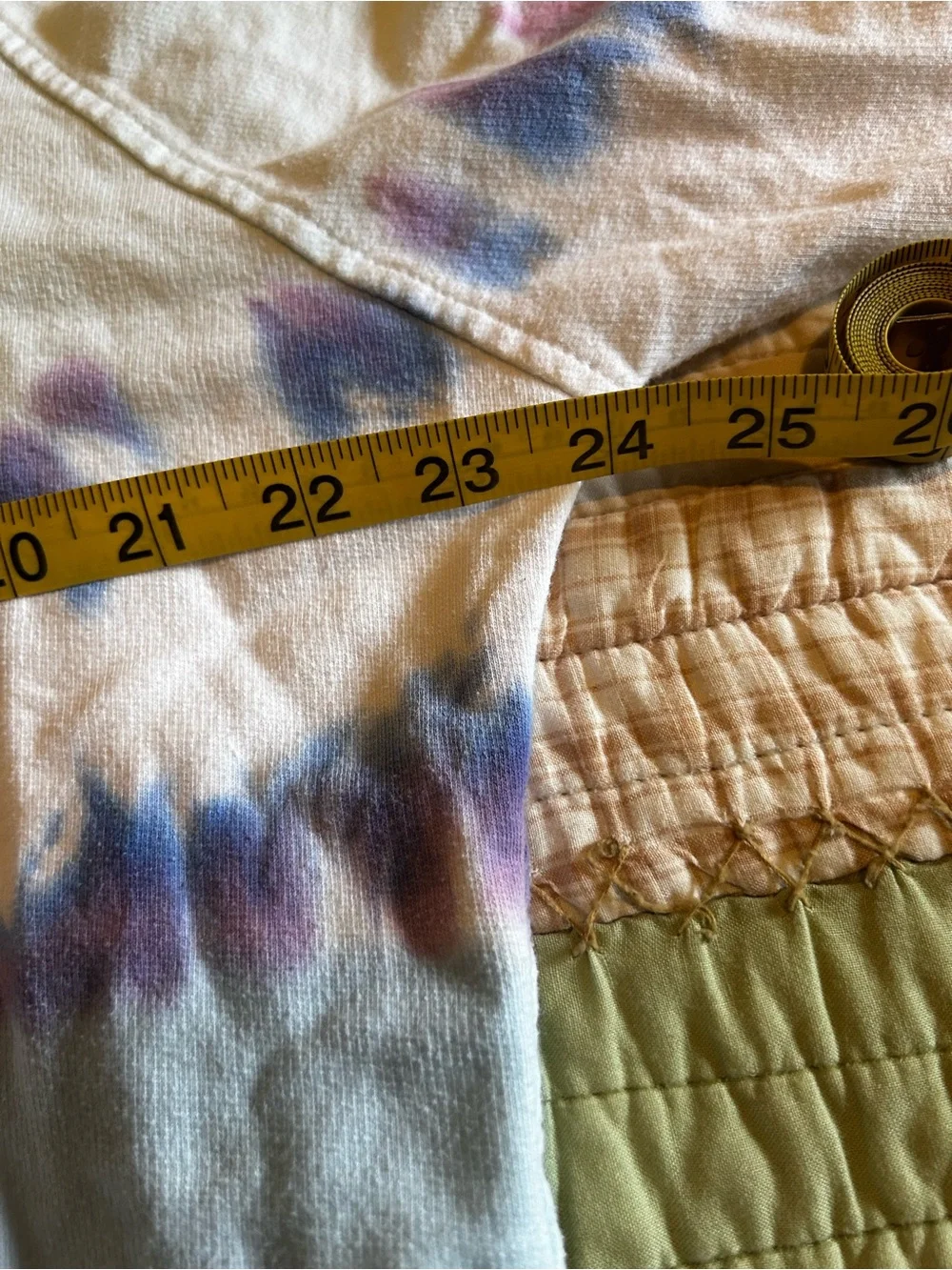 Peloton Tie Dye Hoodie - Picture 7 of 9